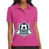 Ladies Silk Touch™ Polo Thumbnail