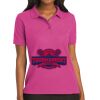 Ladies Silk Touch™ Polo Thumbnail