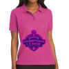 Ladies Silk Touch™ Polo Thumbnail