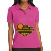 Ladies Silk Touch™ Polo Thumbnail