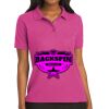 Ladies Silk Touch™ Polo Thumbnail