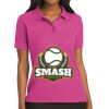 Ladies Silk Touch™ Polo Thumbnail