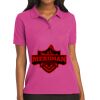 Ladies Silk Touch™ Polo Thumbnail