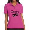 Ladies Silk Touch™ Polo Thumbnail