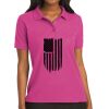 Ladies Silk Touch™ Polo Thumbnail