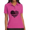 Ladies Silk Touch™ Polo Thumbnail