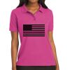 Ladies Silk Touch™ Polo Thumbnail