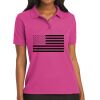 Ladies Silk Touch™ Polo Thumbnail