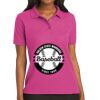 Ladies Silk Touch™ Polo Thumbnail