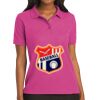 Ladies Silk Touch™ Polo Thumbnail