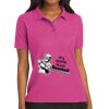 Ladies Silk Touch™ Polo Thumbnail