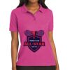 Ladies Silk Touch™ Polo Thumbnail