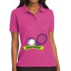 Ladies Silk Touch™ Polo Thumbnail