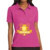 Ladies Silk Touch™ Polo Thumbnail