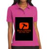 Ladies Silk Touch™ Polo Thumbnail