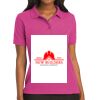 Ladies Silk Touch™ Polo Thumbnail