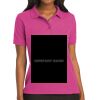 Ladies Silk Touch™ Polo Thumbnail