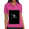 Ladies Silk Touch™ Polo Thumbnail