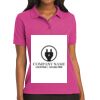 Ladies Silk Touch™ Polo Thumbnail