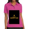 Ladies Silk Touch™ Polo Thumbnail