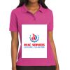 Ladies Silk Touch™ Polo Thumbnail