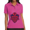 Ladies Silk Touch™ Polo Thumbnail