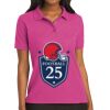 Ladies Silk Touch™ Polo Thumbnail