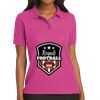 Ladies Silk Touch™ Polo Thumbnail