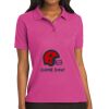 Ladies Silk Touch™ Polo Thumbnail