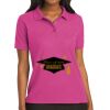 Ladies Silk Touch™ Polo Thumbnail