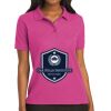 Ladies Silk Touch™ Polo Thumbnail