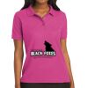 Ladies Silk Touch™ Polo Thumbnail