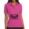 Ladies Silk Touch™ Polo Thumbnail