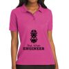 Ladies Silk Touch™ Polo Thumbnail