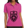 Ladies Silk Touch™ Polo Thumbnail