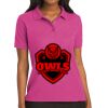 Ladies Silk Touch™ Polo Thumbnail