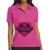 Ladies Silk Touch™ Polo Thumbnail