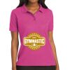 Ladies Silk Touch™ Polo Thumbnail