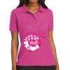 Ladies Silk Touch™ Polo Thumbnail