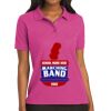 Ladies Silk Touch™ Polo Thumbnail