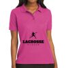 Ladies Silk Touch™ Polo Thumbnail