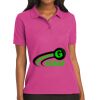 Ladies Silk Touch™ Polo Thumbnail