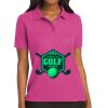 Ladies Silk Touch™ Polo Thumbnail