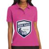 Ladies Silk Touch™ Polo Thumbnail