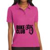 Ladies Silk Touch™ Polo Thumbnail