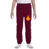 Youth NuBlend® Fleece Sweatpants Thumbnail