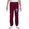 Youth NuBlend® Fleece Sweatpants Thumbnail