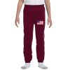 Youth NuBlend® Fleece Sweatpants Thumbnail