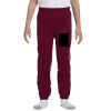 Youth NuBlend® Fleece Sweatpants Thumbnail