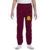 Youth NuBlend® Fleece Sweatpants Thumbnail